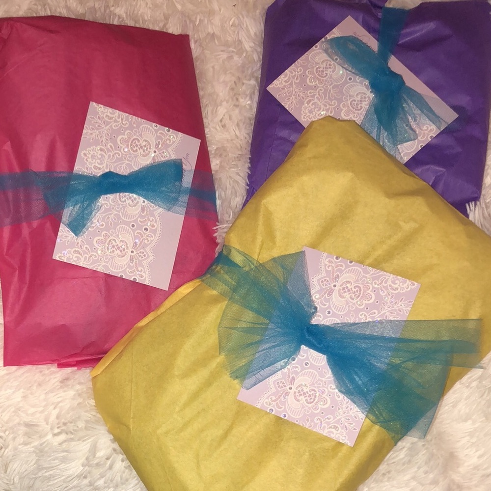 SHIPPING ASAP!!